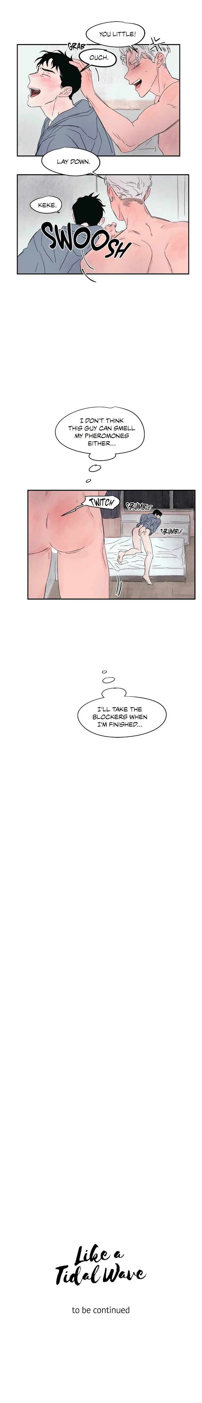 Pheromone Shower – Omegaverse Short Stories - Chapter 25 Page 16
