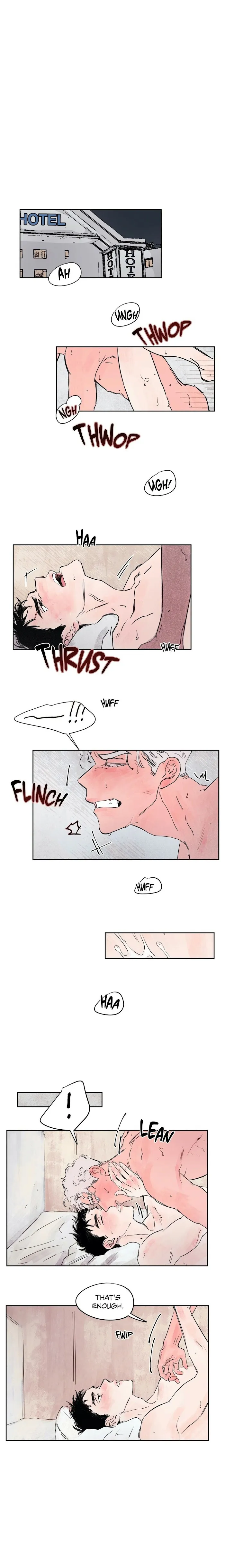 Pheromone Shower – Omegaverse Short Stories - Chapter 26 Page 1