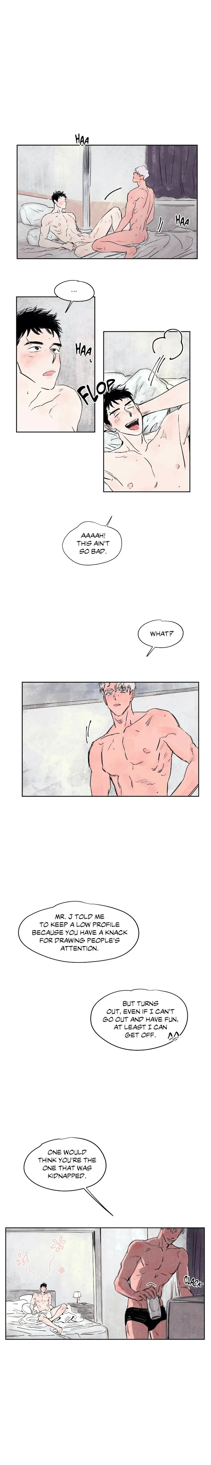 Pheromone Shower – Omegaverse Short Stories - Chapter 26 Page 2