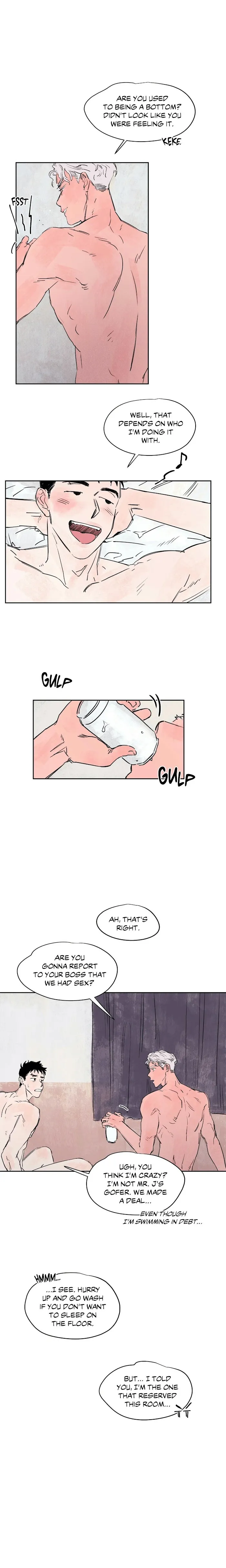 Pheromone Shower – Omegaverse Short Stories - Chapter 26 Page 3