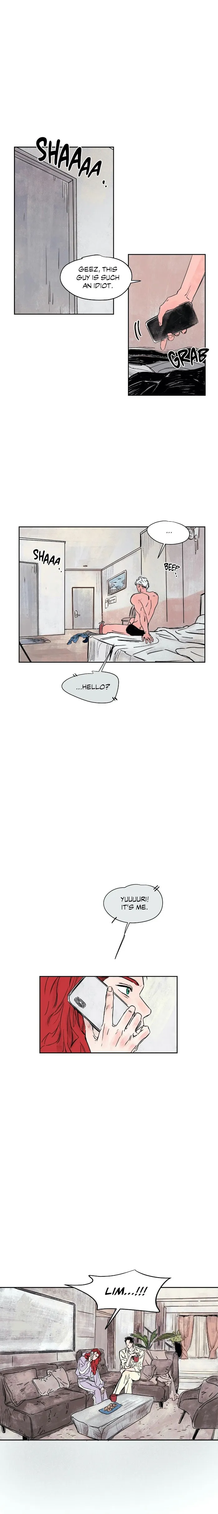 Pheromone Shower – Omegaverse Short Stories - Chapter 26 Page 4