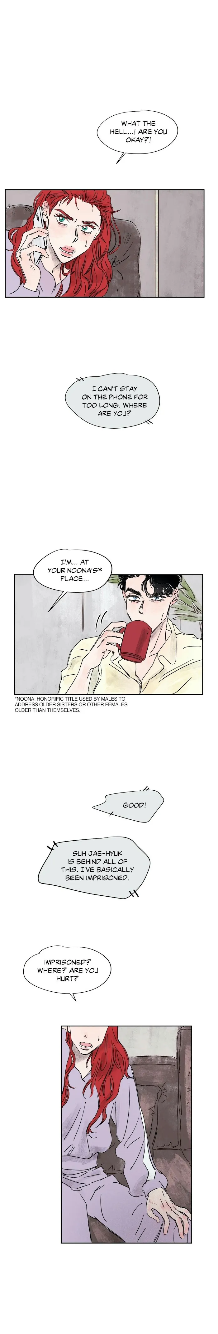 Pheromone Shower – Omegaverse Short Stories - Chapter 26 Page 5