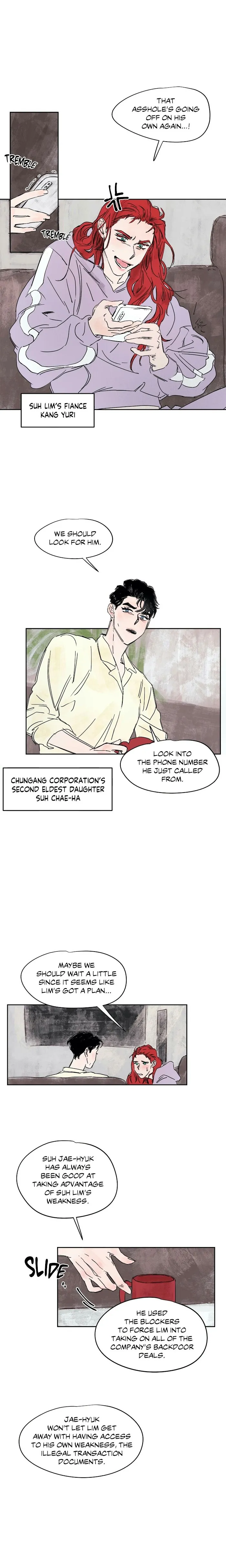 Pheromone Shower – Omegaverse Short Stories - Chapter 26 Page 7