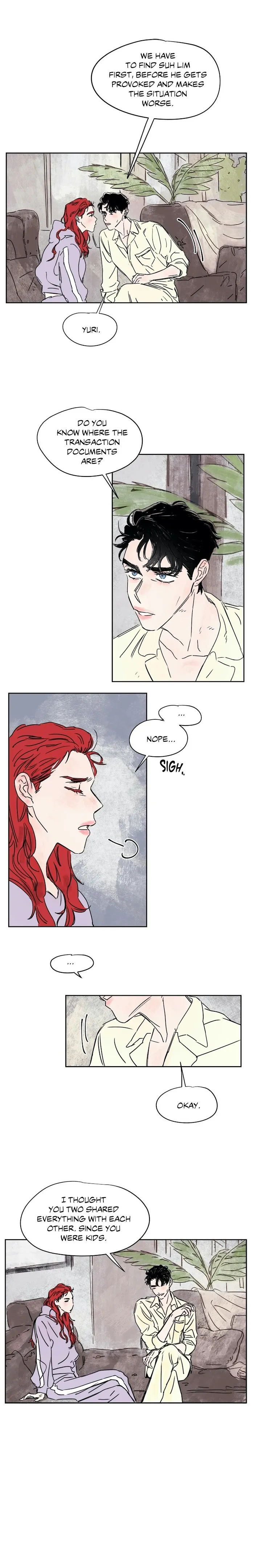 Pheromone Shower – Omegaverse Short Stories - Chapter 26 Page 8
