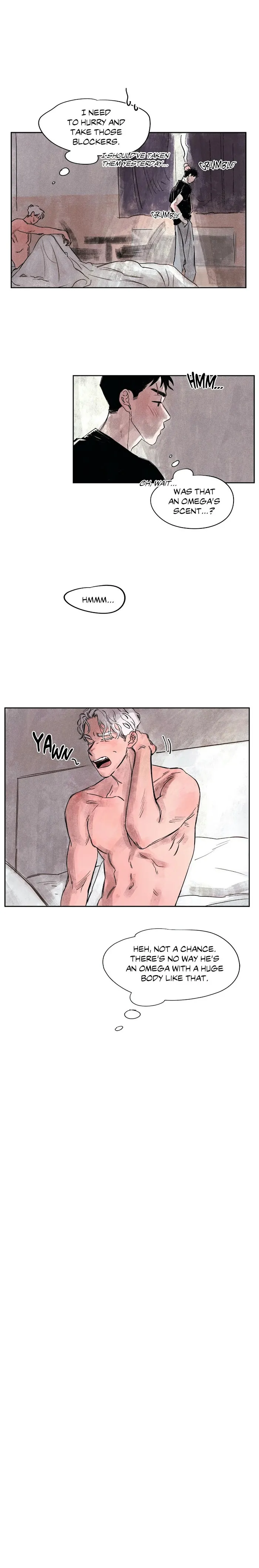 Pheromone Shower – Omegaverse Short Stories - Chapter 26 Page 13