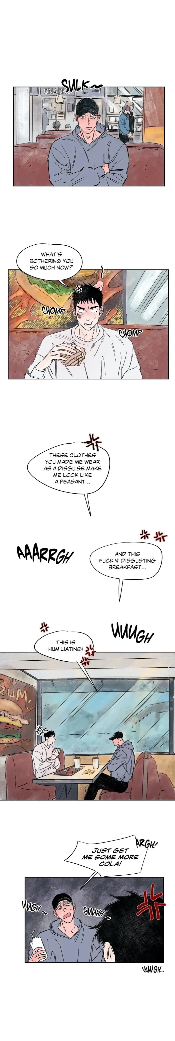 Pheromone Shower – Omegaverse Short Stories - Chapter 26 Page 14