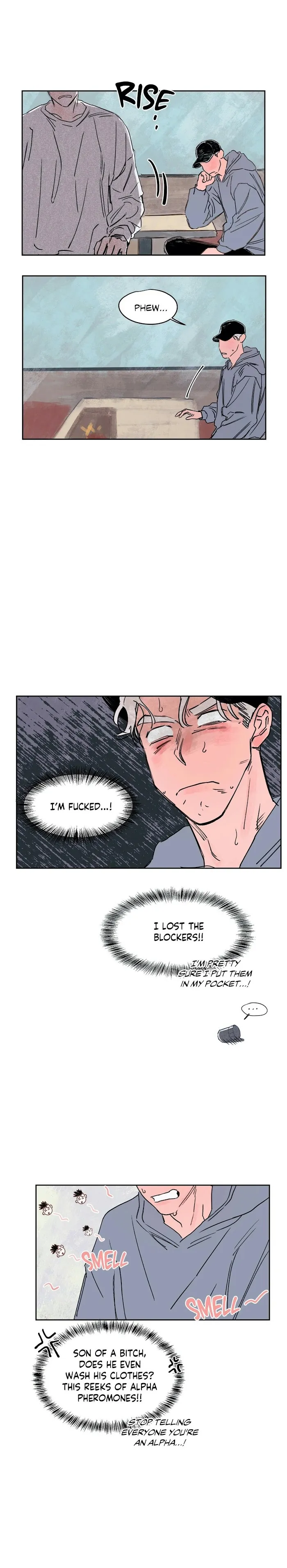 Pheromone Shower – Omegaverse Short Stories - Chapter 26 Page 15
