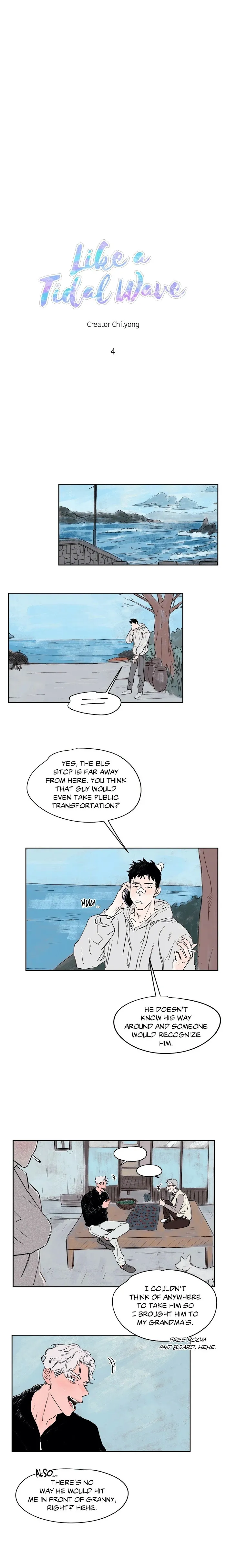 Pheromone Shower – Omegaverse Short Stories - Chapter 27 Page 4