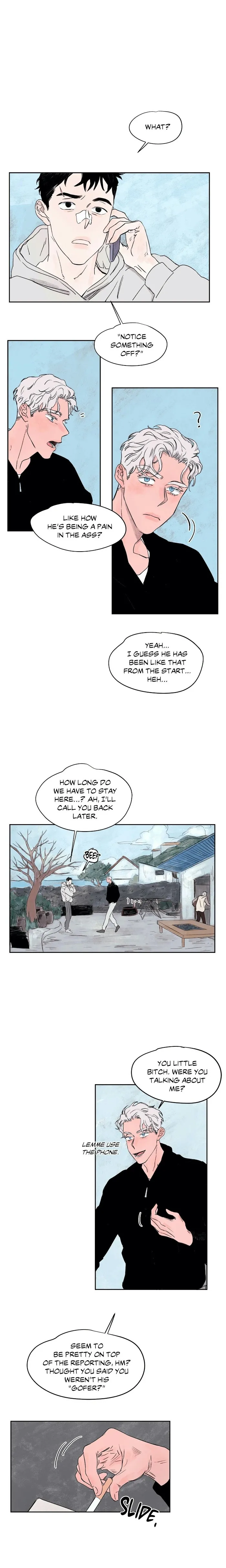 Pheromone Shower – Omegaverse Short Stories - Chapter 27 Page 5