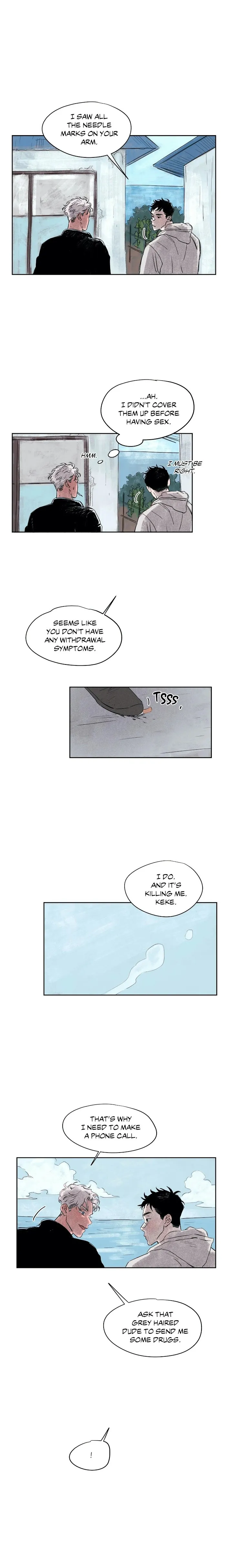 Pheromone Shower – Omegaverse Short Stories - Chapter 27 Page 7