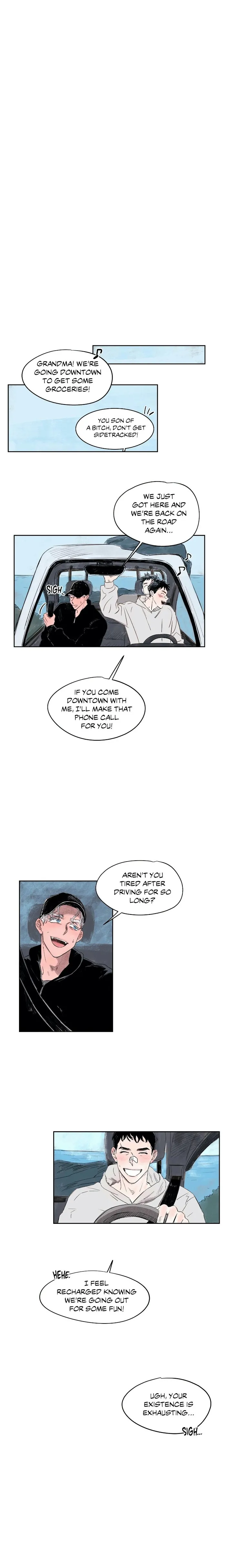 Pheromone Shower – Omegaverse Short Stories - Chapter 27 Page 8