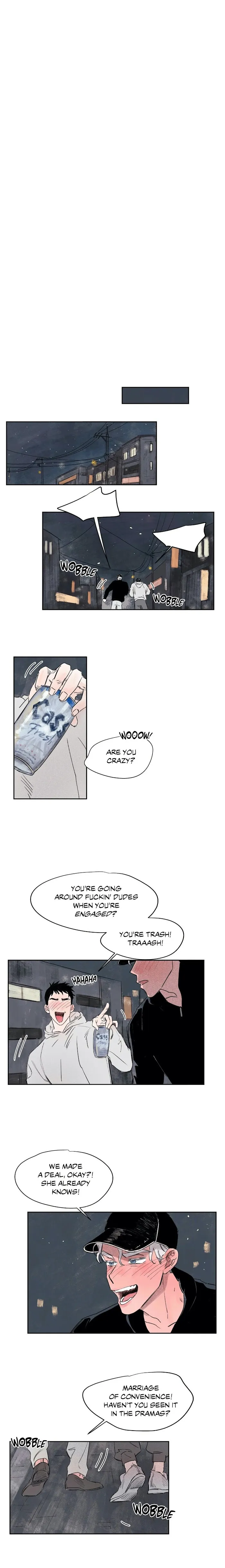 Pheromone Shower – Omegaverse Short Stories - Chapter 27 Page 9