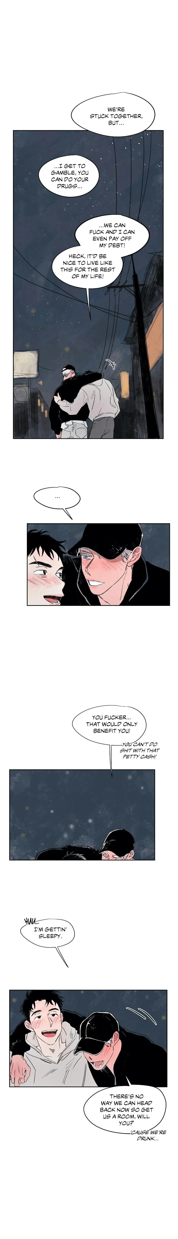 Pheromone Shower – Omegaverse Short Stories - Chapter 27 Page 11