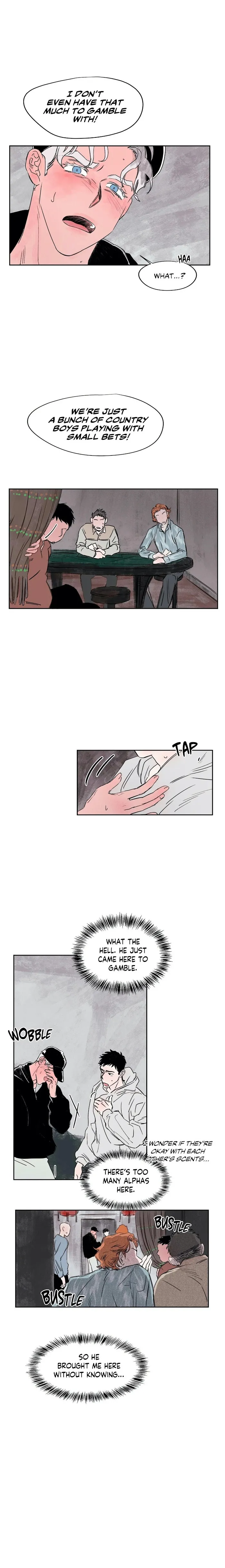 Pheromone Shower – Omegaverse Short Stories - Chapter 27 Page 14