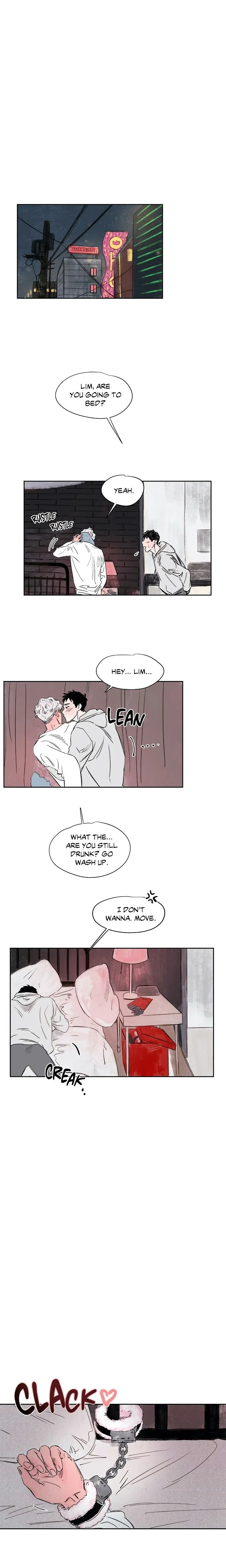 Pheromone Shower – Omegaverse Short Stories - Chapter 27 Page 16