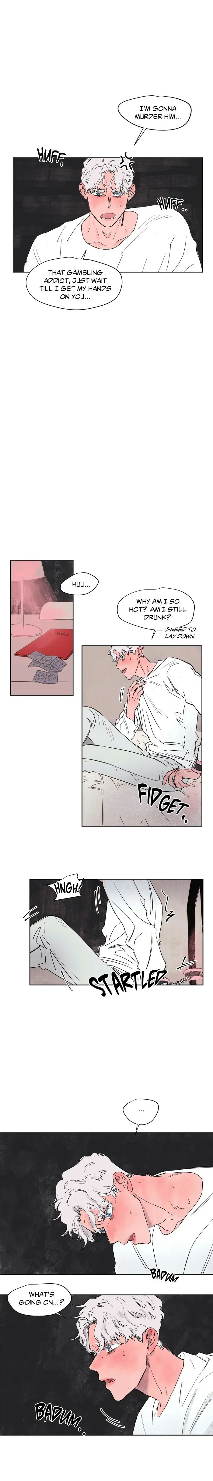 Pheromone Shower – Omegaverse Short Stories - Chapter 28 Page 3