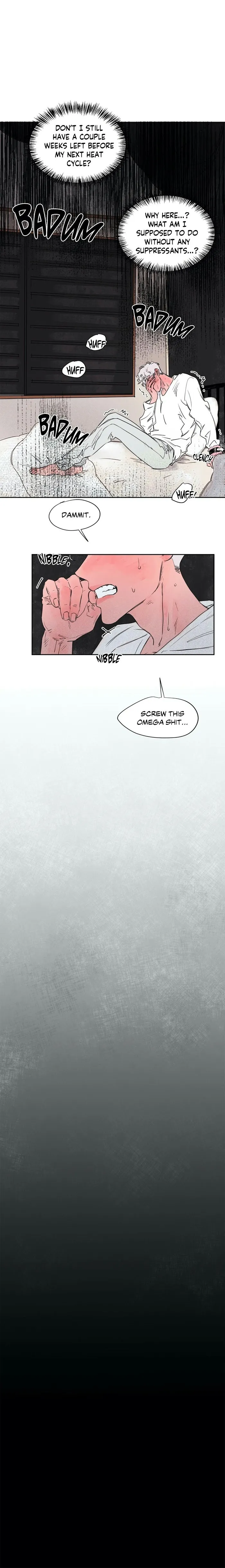 Pheromone Shower – Omegaverse Short Stories - Chapter 28 Page 4