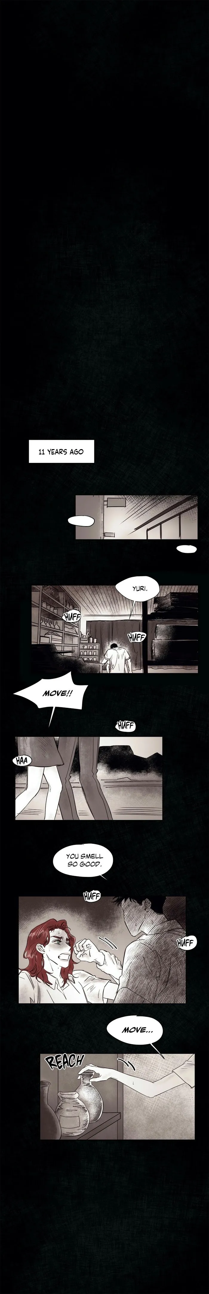 Pheromone Shower – Omegaverse Short Stories - Chapter 28 Page 5