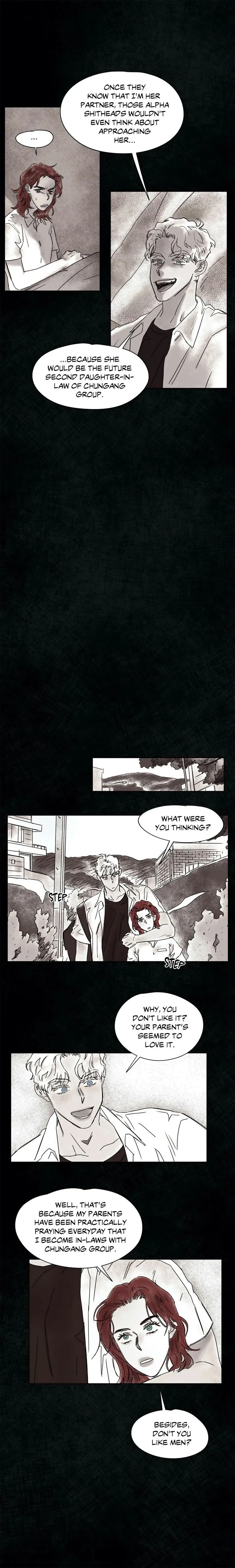Pheromone Shower – Omegaverse Short Stories - Chapter 28 Page 8