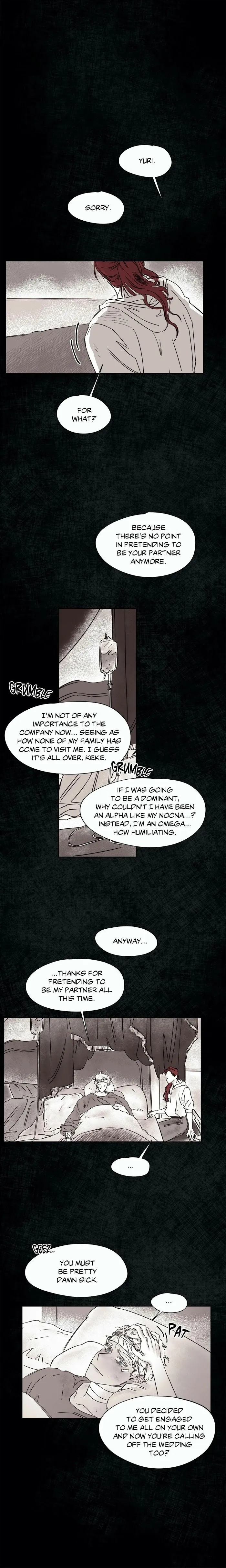 Pheromone Shower – Omegaverse Short Stories - Chapter 28 Page 13