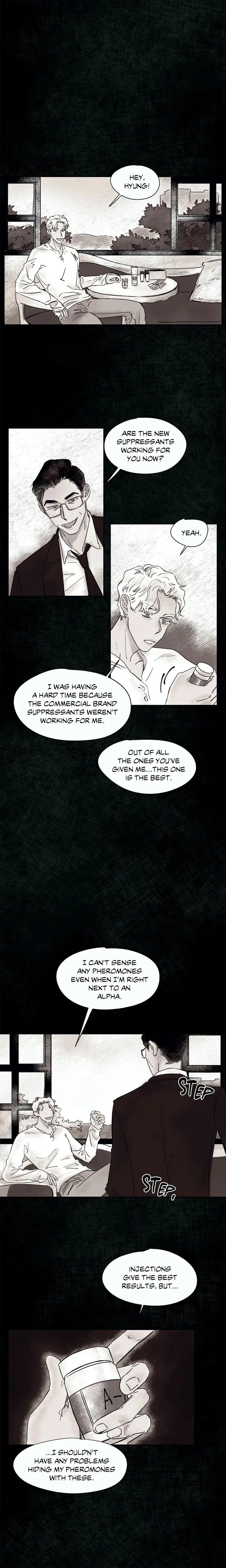 Pheromone Shower – Omegaverse Short Stories - Chapter 28 Page 15