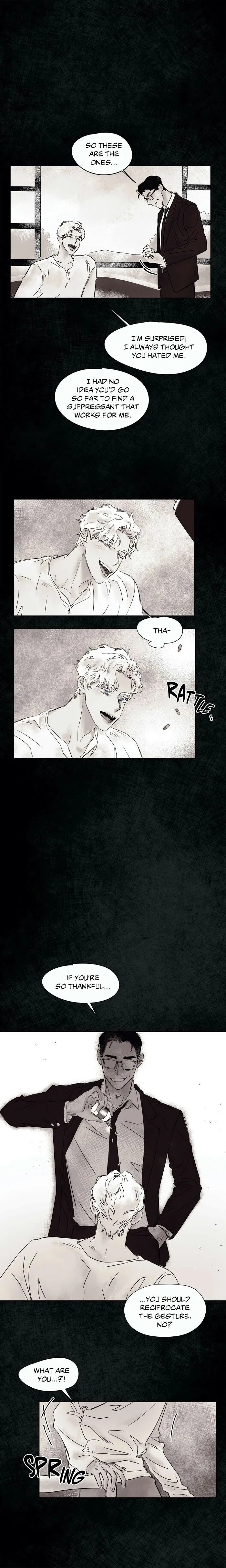 Pheromone Shower – Omegaverse Short Stories - Chapter 28 Page 16