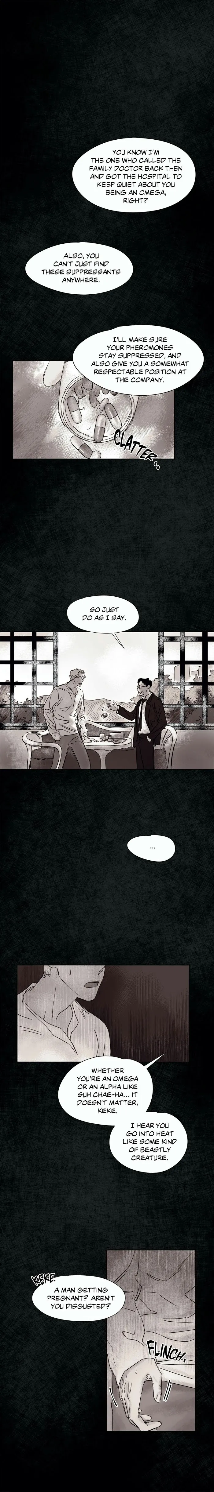 Pheromone Shower – Omegaverse Short Stories - Chapter 28 Page 17