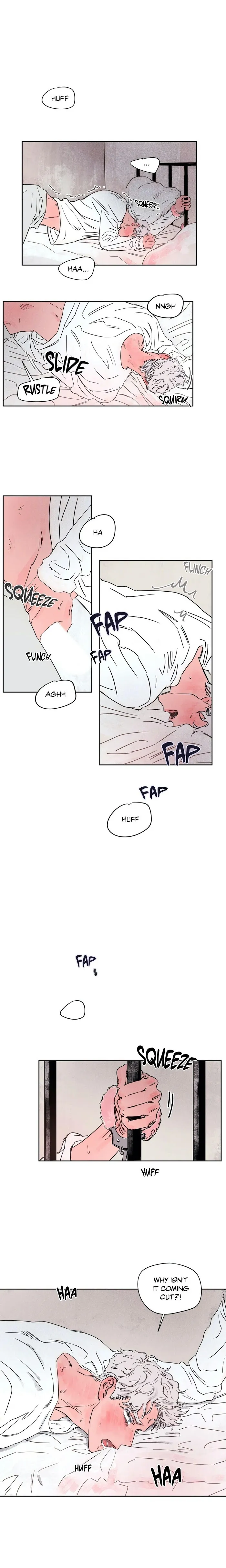 Pheromone Shower – Omegaverse Short Stories - Chapter 29 Page 3