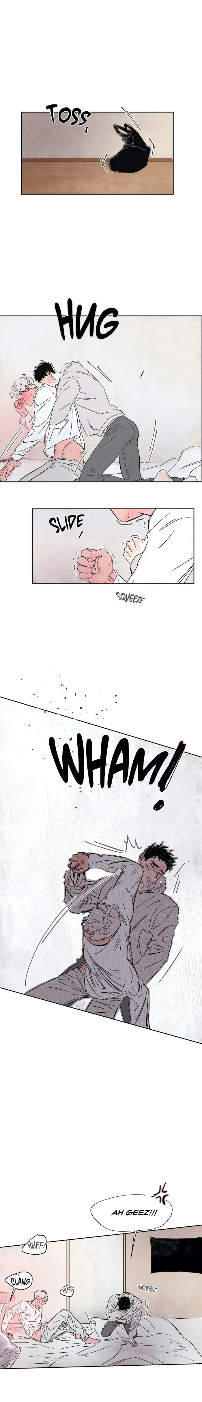 Pheromone Shower – Omegaverse Short Stories - Chapter 29 Page 6