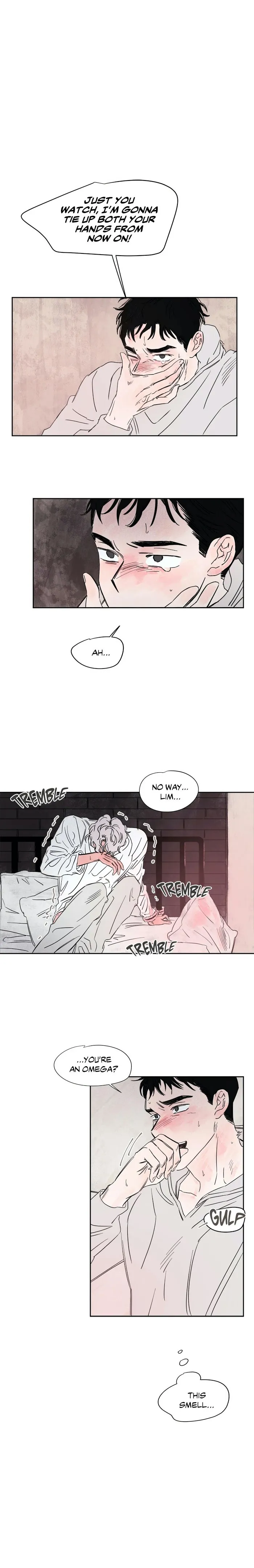 Pheromone Shower – Omegaverse Short Stories - Chapter 29 Page 7