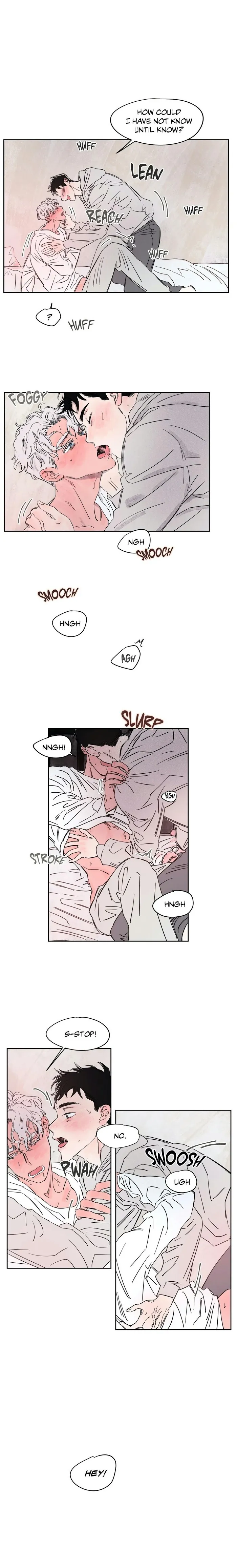 Pheromone Shower – Omegaverse Short Stories - Chapter 29 Page 8
