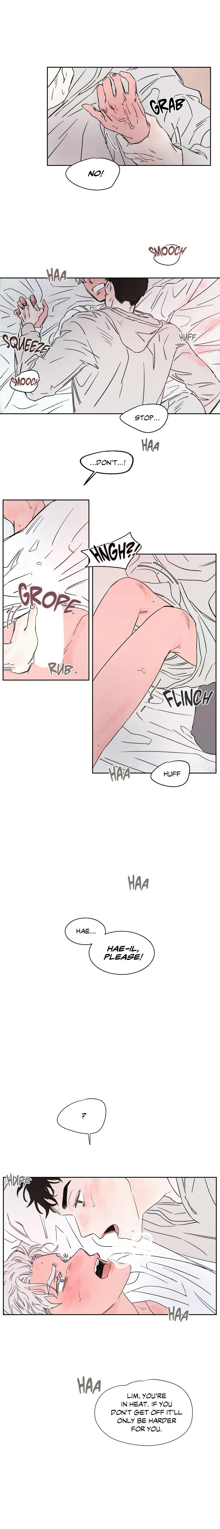 Pheromone Shower – Omegaverse Short Stories - Chapter 29 Page 9