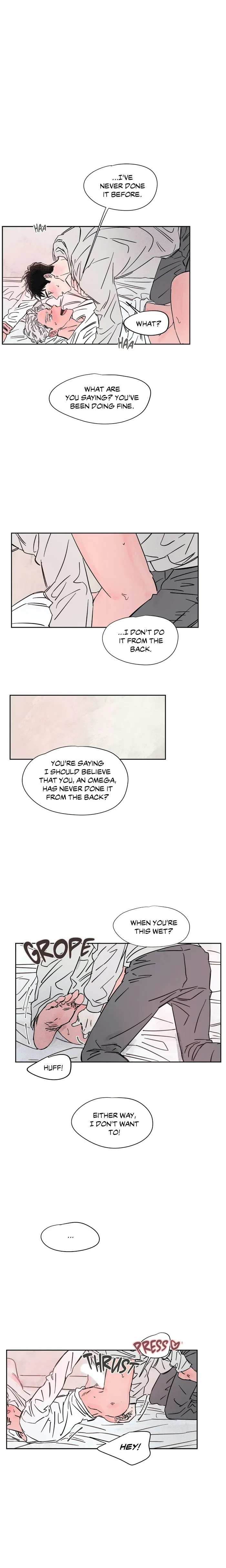 Pheromone Shower – Omegaverse Short Stories - Chapter 29 Page 10
