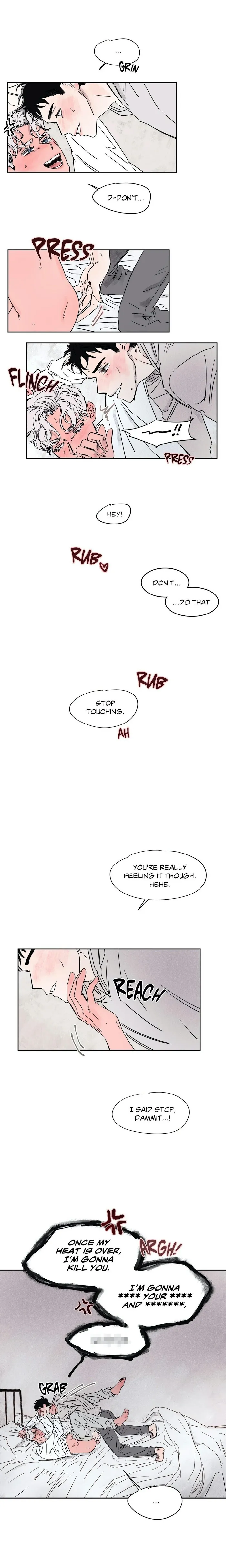 Pheromone Shower – Omegaverse Short Stories - Chapter 29 Page 11