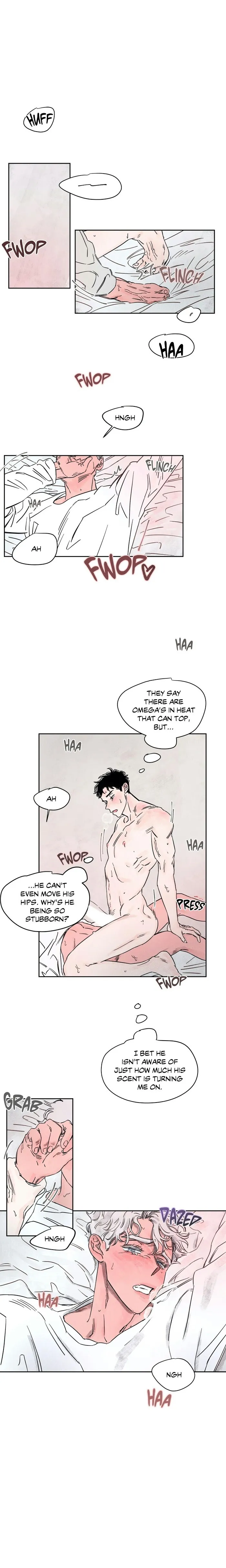Pheromone Shower – Omegaverse Short Stories - Chapter 29 Page 13