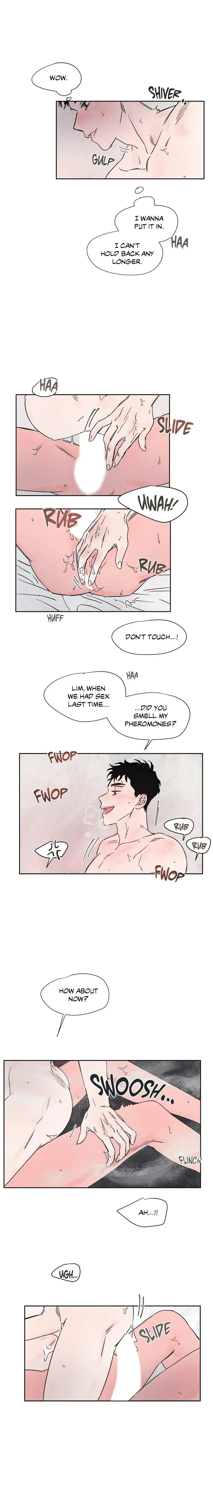 Pheromone Shower – Omegaverse Short Stories - Chapter 29 Page 14