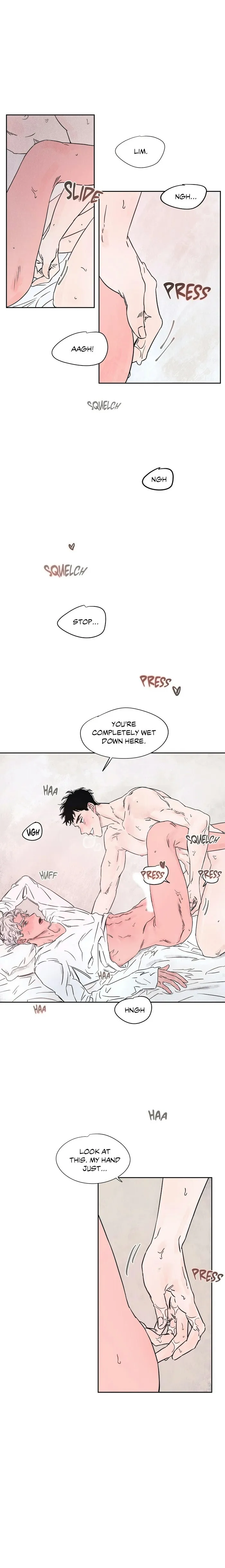 Pheromone Shower – Omegaverse Short Stories - Chapter 29 Page 15