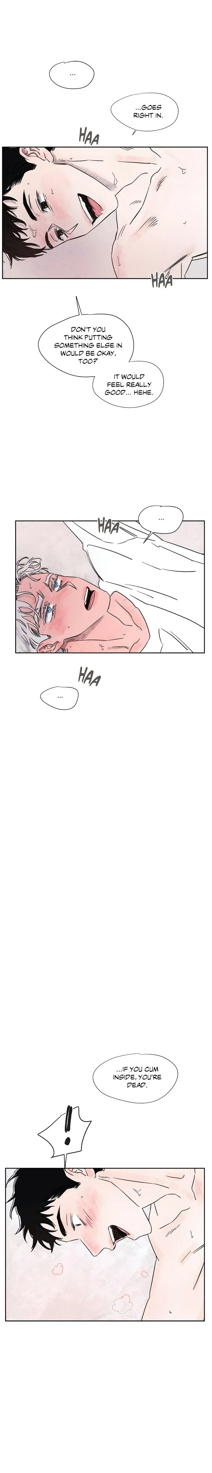 Pheromone Shower – Omegaverse Short Stories - Chapter 29 Page 16