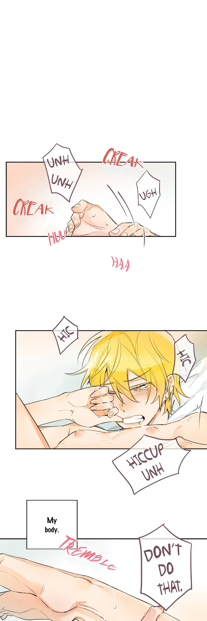 Pheromone Shower – Omegaverse Short Stories - Chapter 3 Page 4