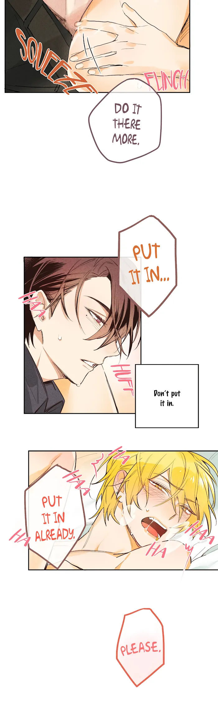 Pheromone Shower – Omegaverse Short Stories - Chapter 3 Page 6
