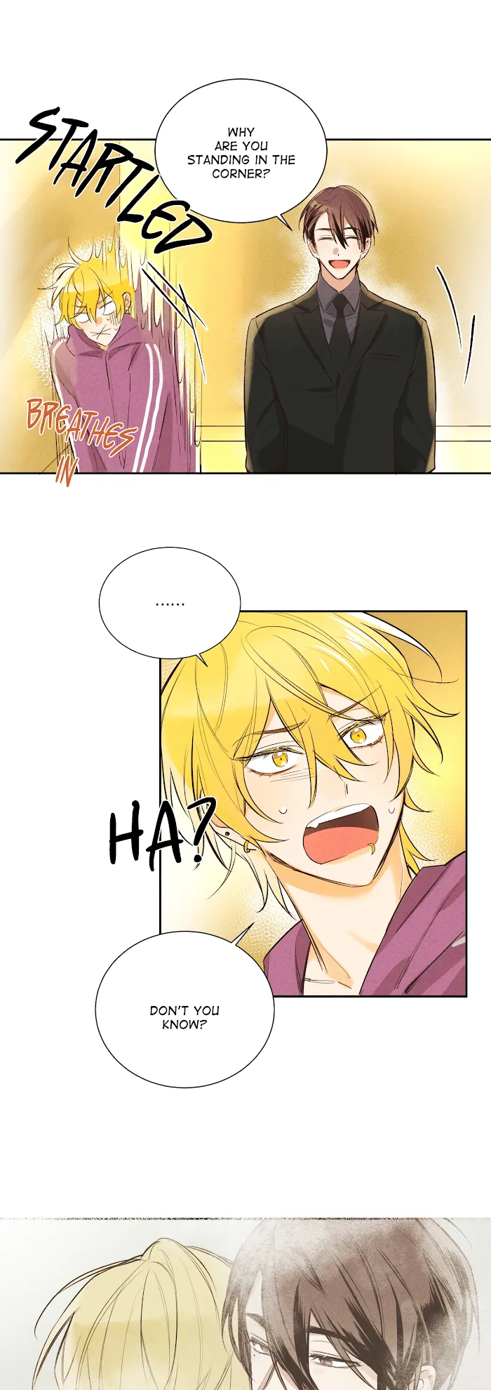 Pheromone Shower – Omegaverse Short Stories - Chapter 3 Page 9