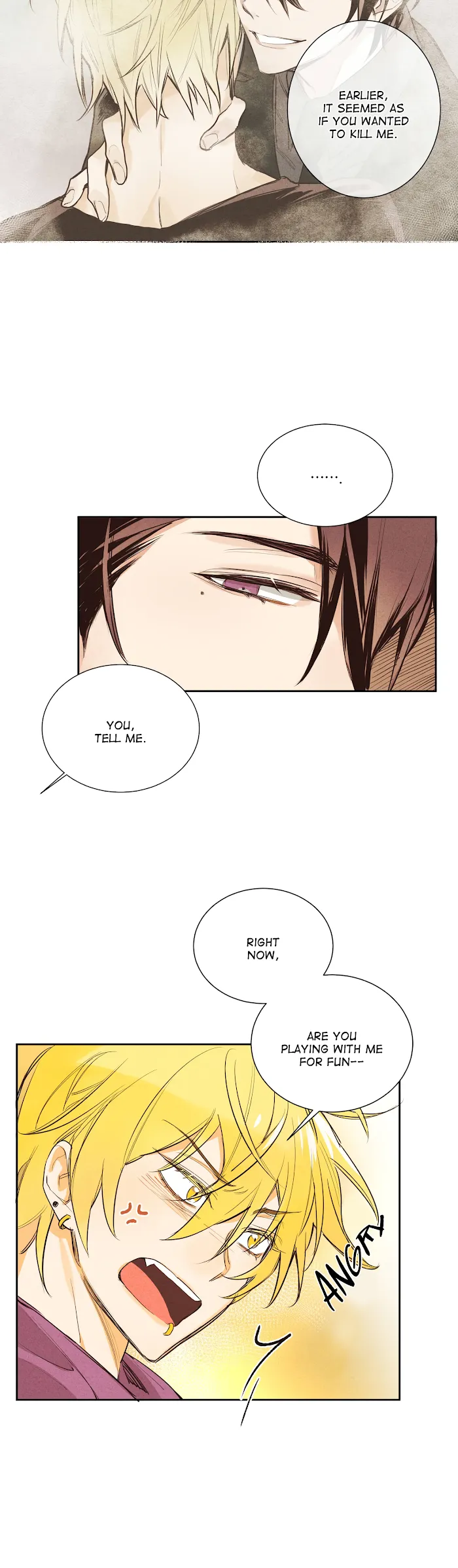 Pheromone Shower – Omegaverse Short Stories - Chapter 3 Page 10