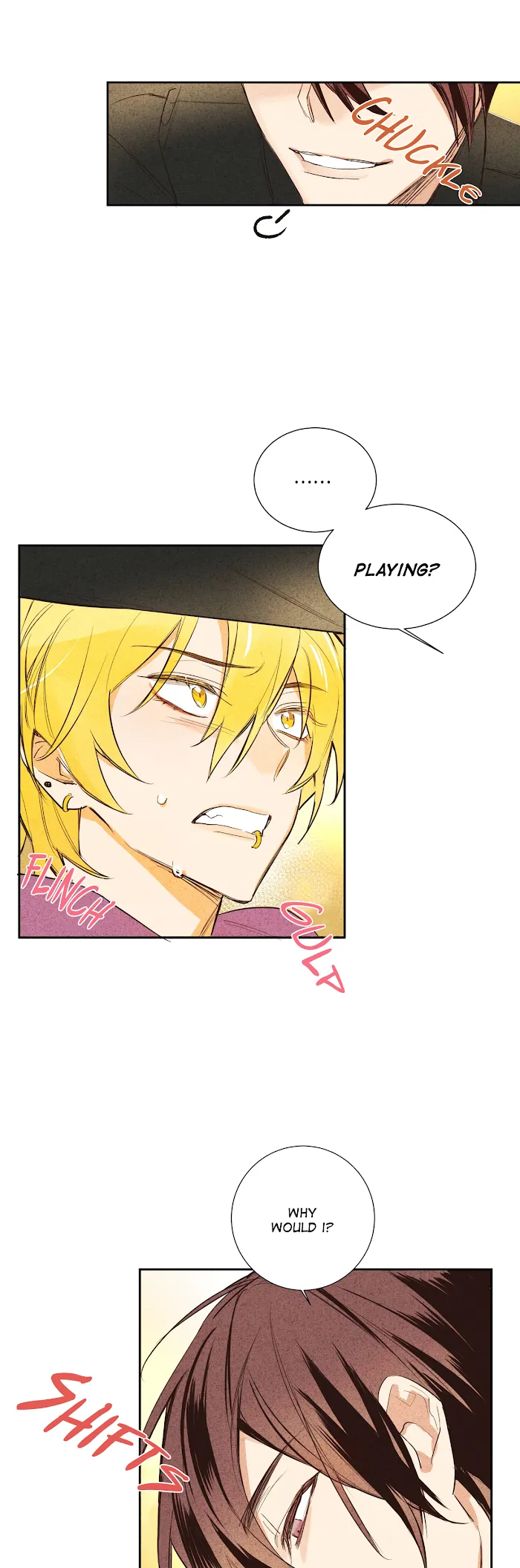 Pheromone Shower – Omegaverse Short Stories - Chapter 3 Page 12