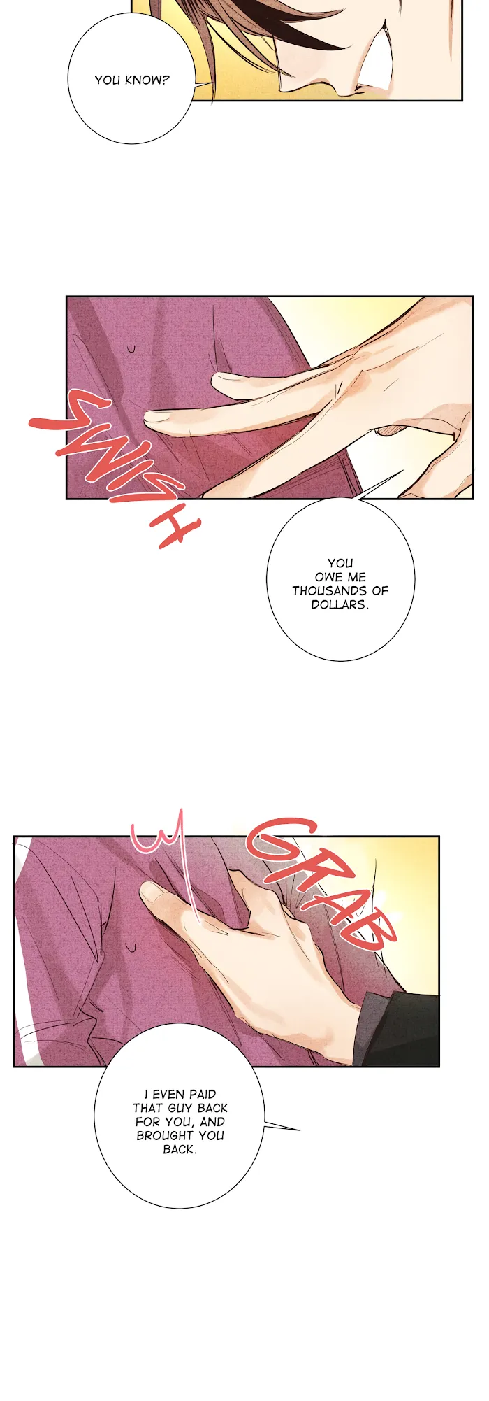 Pheromone Shower – Omegaverse Short Stories - Chapter 3 Page 13