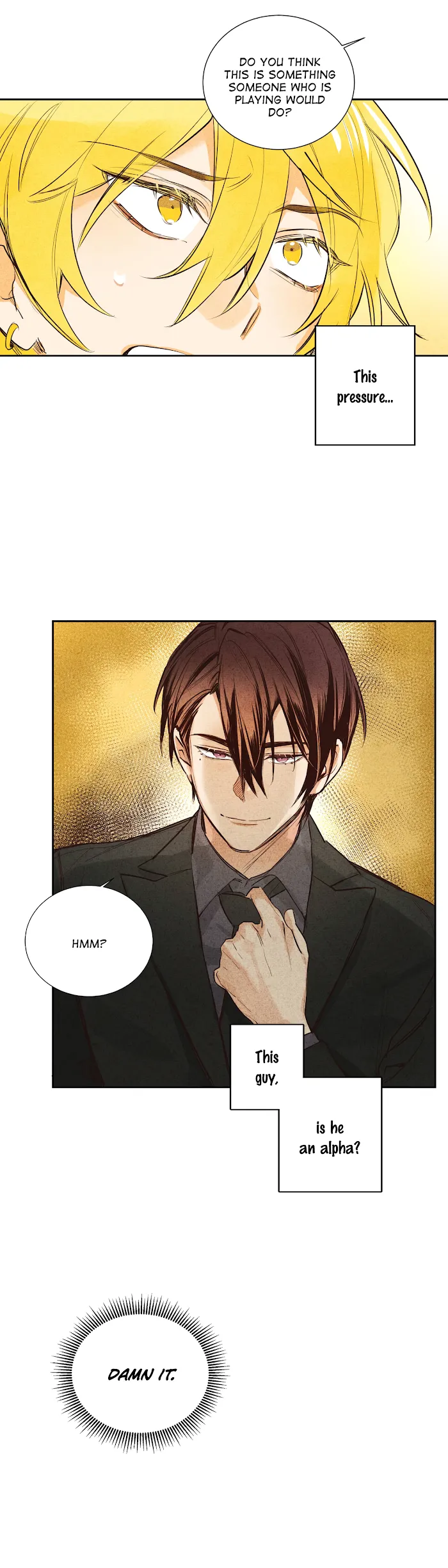 Pheromone Shower – Omegaverse Short Stories - Chapter 3 Page 14