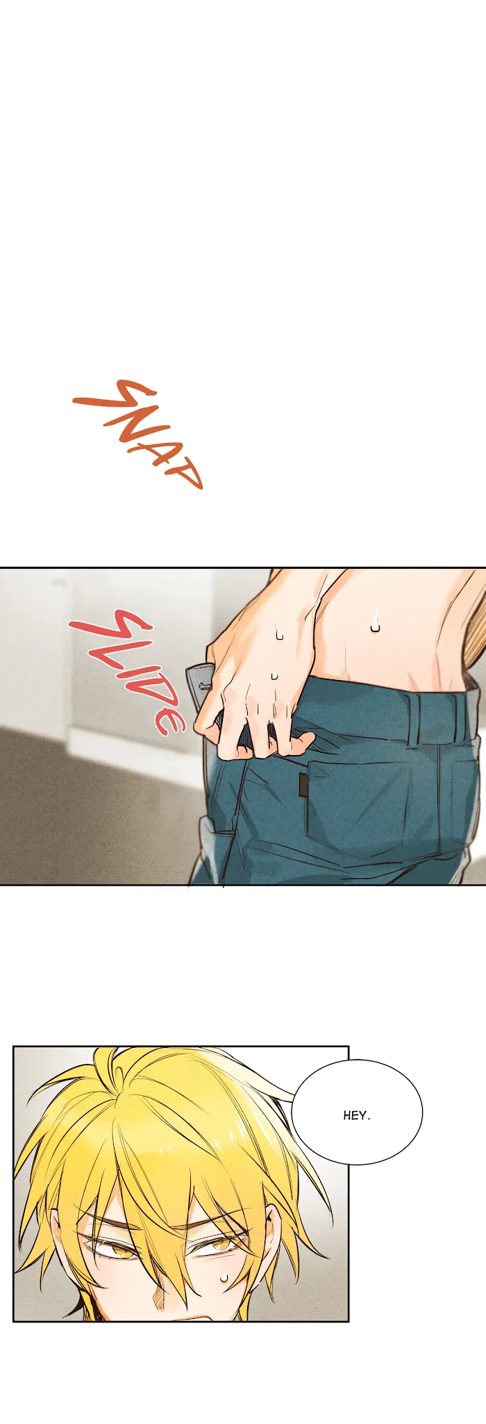 Pheromone Shower – Omegaverse Short Stories - Chapter 3 Page 15