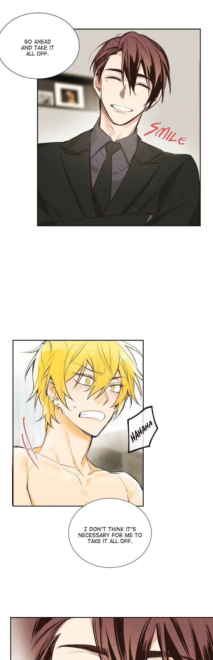 Pheromone Shower – Omegaverse Short Stories - Chapter 3 Page 16