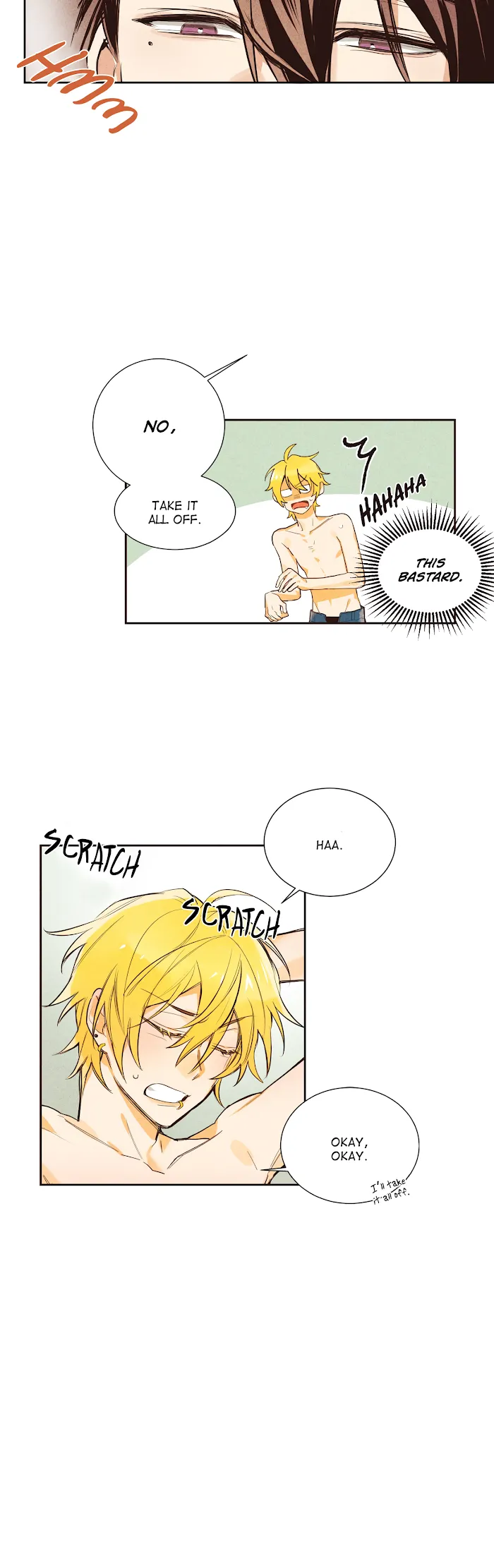 Pheromone Shower – Omegaverse Short Stories - Chapter 3 Page 17