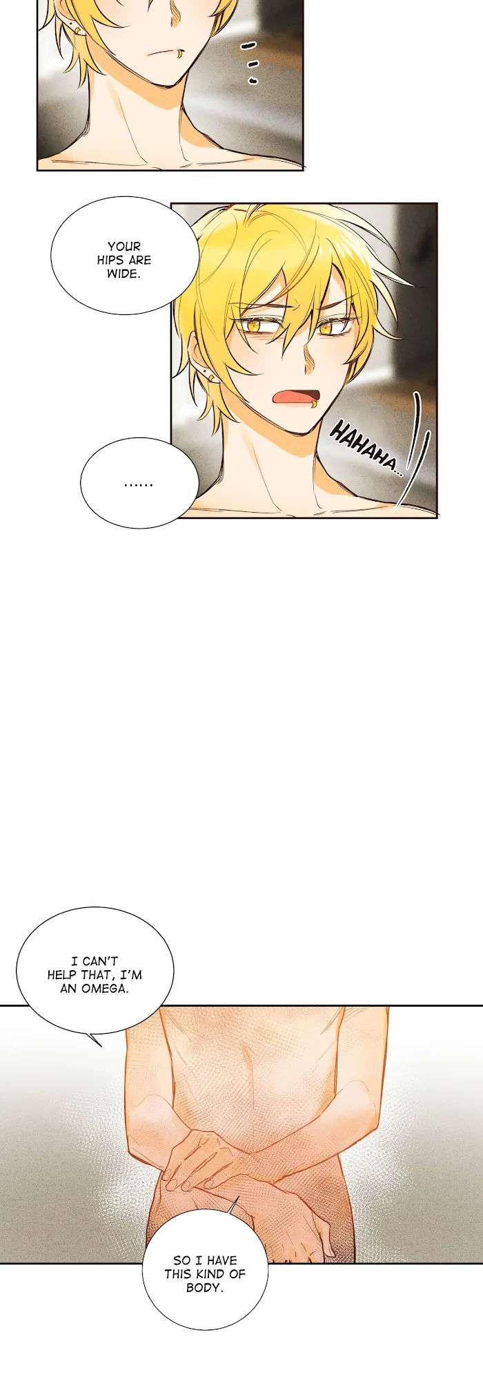 Pheromone Shower – Omegaverse Short Stories - Chapter 3 Page 19