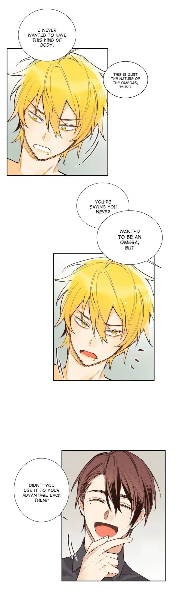 Pheromone Shower – Omegaverse Short Stories - Chapter 3 Page 20